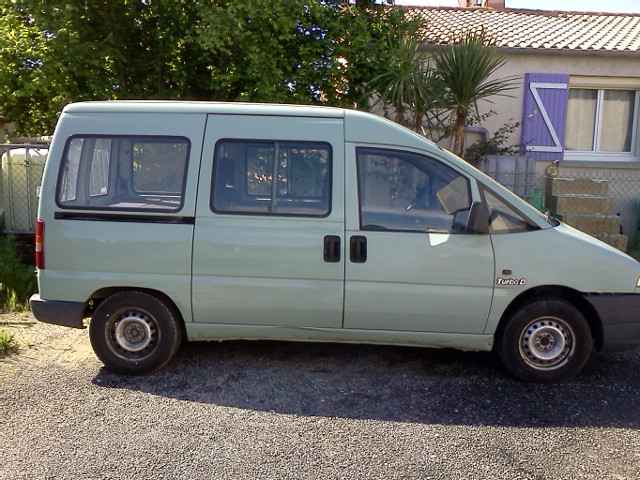 Expert peugeot n1.9 td
