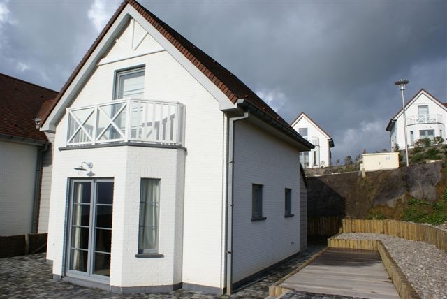 France, Equihen plage, Villa, isolée/ouverte