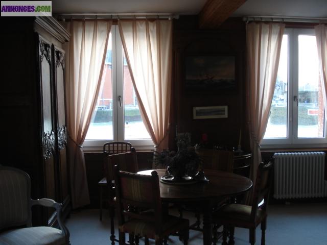 Appartement meublé de charme