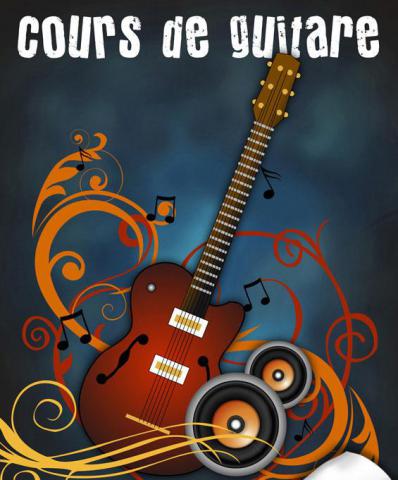Cours de guitare