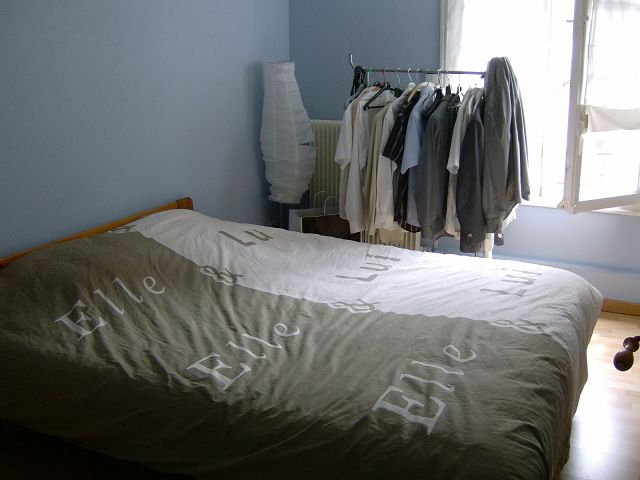 Appartement 3 pièces en centre ville- 59m2, séjour lumineux