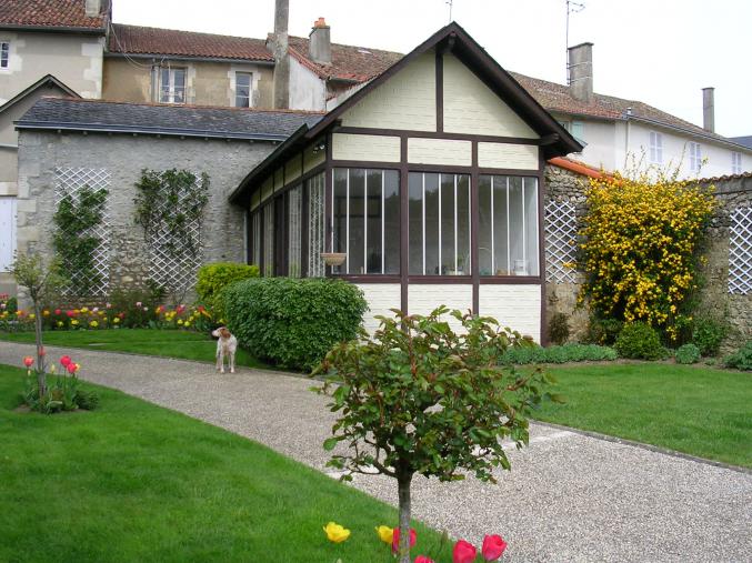 Vente maison de ville