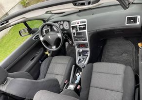 Peugeot 307 CC Sport