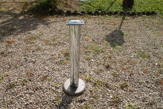 Pied de table campng car