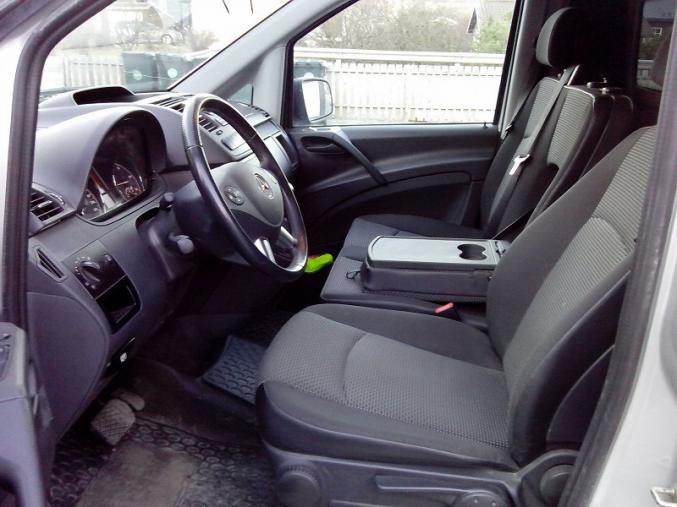 Mercedes-Benz Vito COMBI 115 CDI EXTRA-LONG