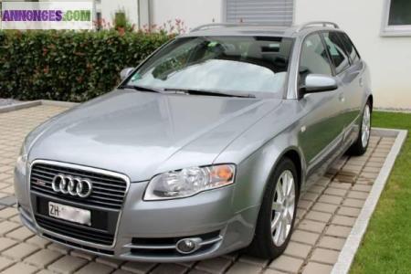 AUDI A4 Avant 2.0 TDI S-Line
