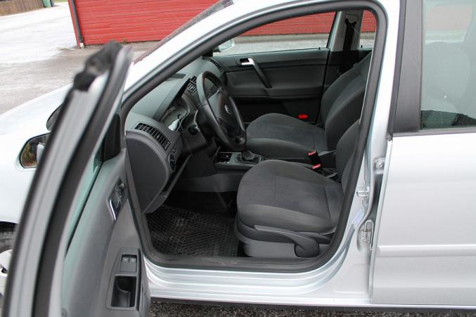 Volkswagen polo 1,4 TDI confort 5 portes