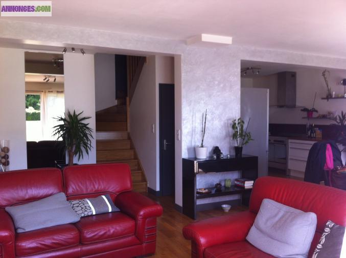 Maison contemporaine