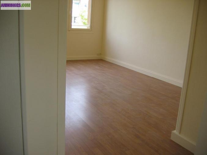 Loue studio 27m², 5min à pied centre ville