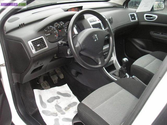 Peugeot 307 (2) break