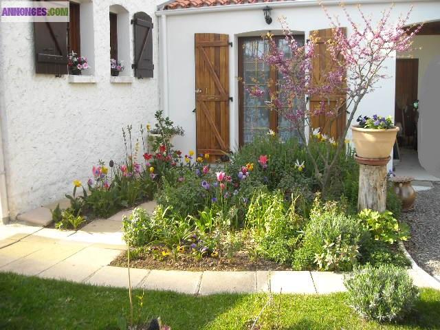 CHAMBRE D’HOTES - LITTORAL SUD VENDEE