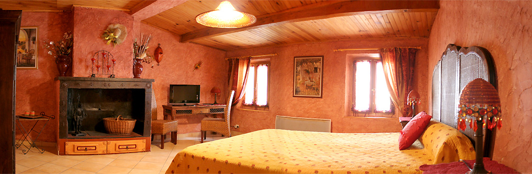 Chambres d'hôtes dans couvent du 17ème siècle