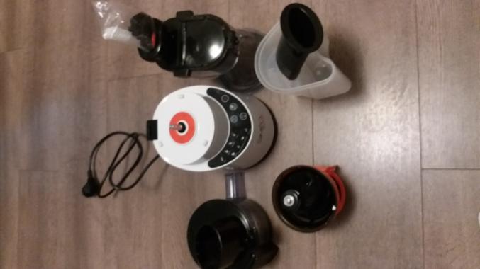 Extracteur de jus Cimeo neuf