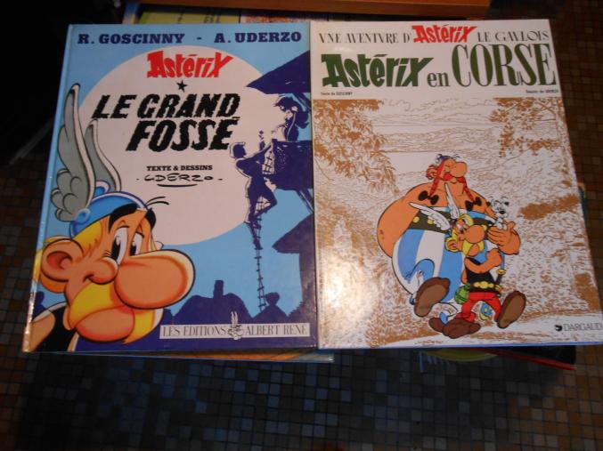 ASTERIX BD