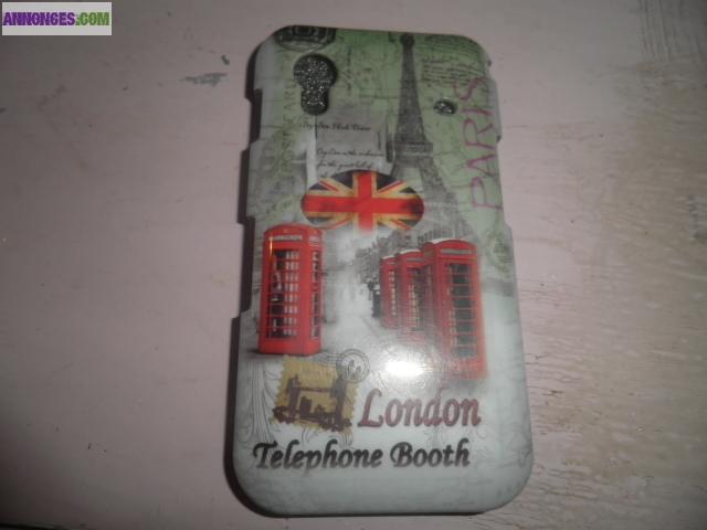 Coque tephone samsung ace