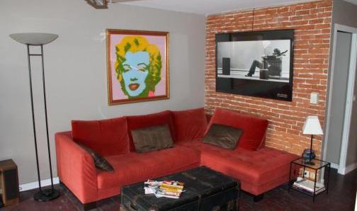 Location appartement 2 pièces 55 m2