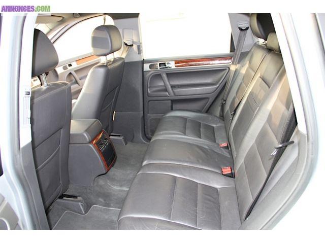 Volkswagen Touareg 2.5 tdi r5