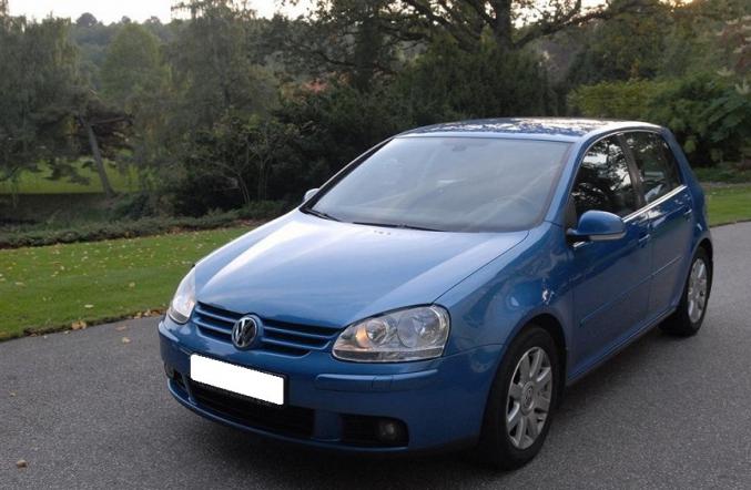 Volkswagen Golf v 2.0 tdi 140 sport 5p 