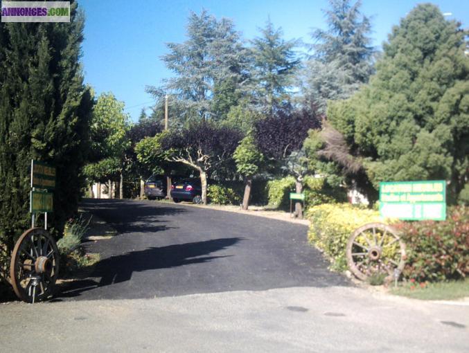 PROPRIETE 12 LOCATIONS VACANCES ET CURE THERMALE