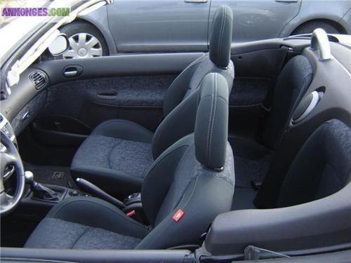 Peugeot 206 cc 1.6 hdi 110 quiksilver