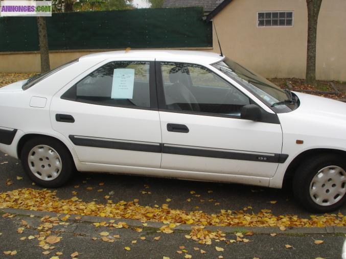 XANTIA CITROEN