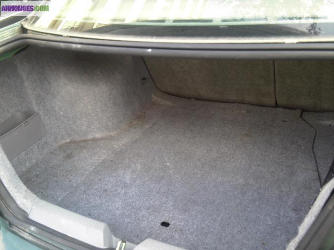 Volvo S40 faible kilomètrage