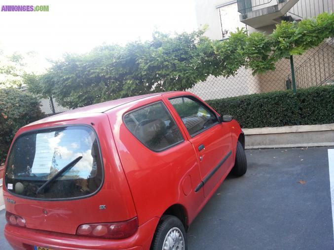 Fiat Seicento
