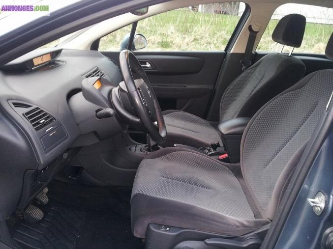 Citroen C4 1,6 HDI