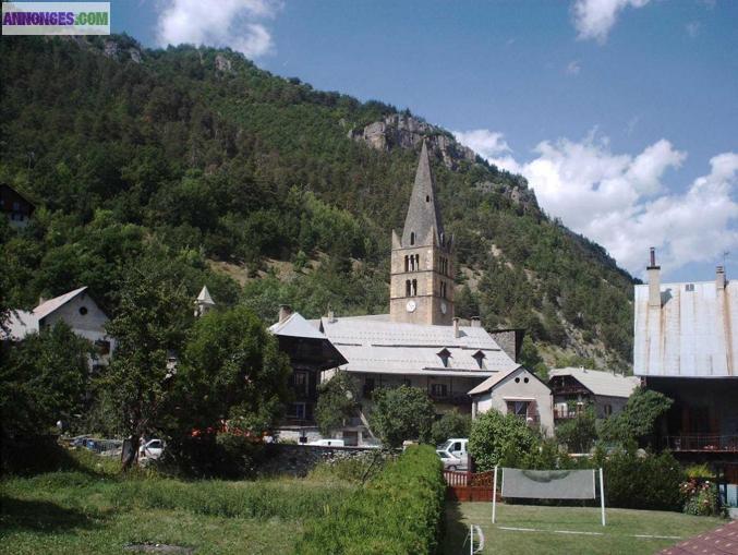 Appartement 6 pers ou studio 4 pers VALLOUISE