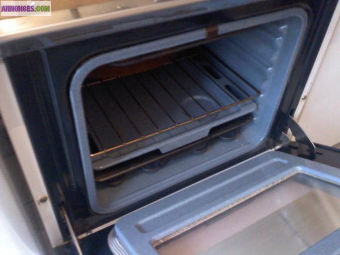 Gazinière Scholtès.