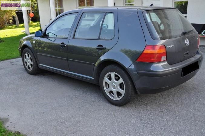 Volkswagen Golf iv 5p