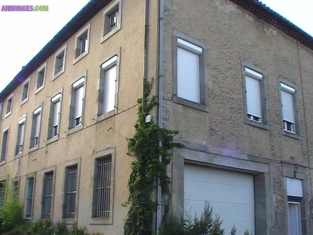 MAISON/IMMEUBLE - MAZAMET