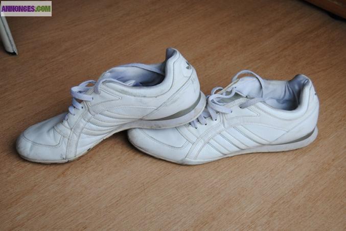 Chaussures Adidas originales pointure 46-2/3.