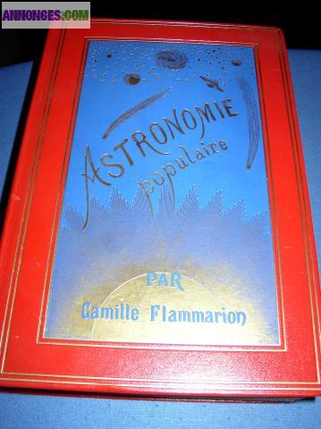 Astronomie populaire