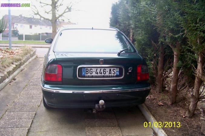 Rover 45 2 l di pack luxe
