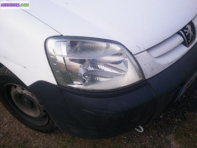 PIECES DE BERLINGO PARTNER SERIE 2