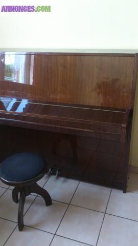 Piano droit Weinbach