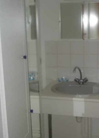 MEUBLE T1 Rouen CHU avec place de parking privée