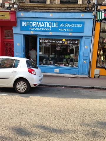 Commerce rue faidherbe