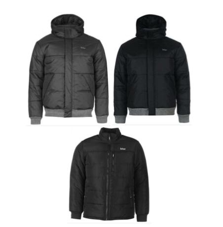 Vestes NEUVES (dont 4 LEE COOPER) 