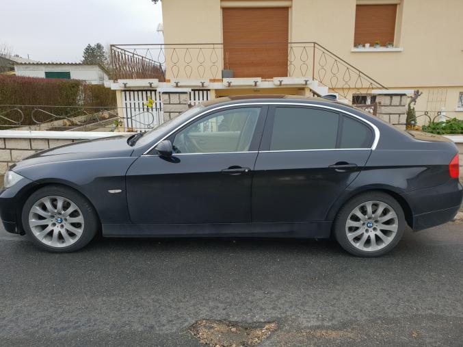 BMW 325 D Luxe