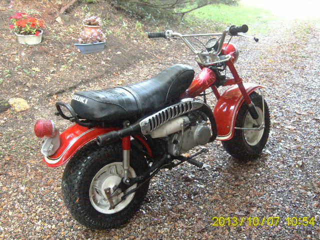 Suzuki 90 collection