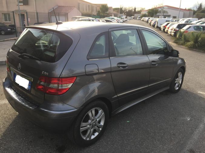 Mercedes classe b 180 cdi