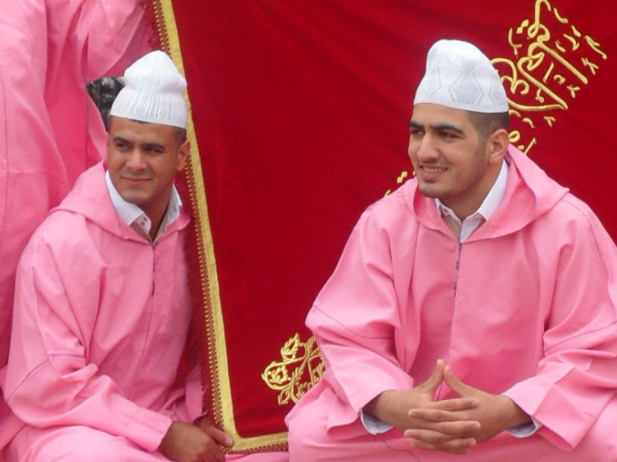 Orchestre dakka Mohamed