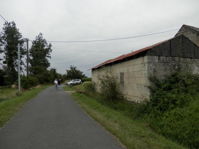 Maisonnette à rénover