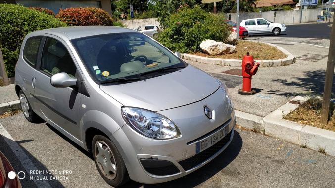 Renault twingo 2 1.5dci
