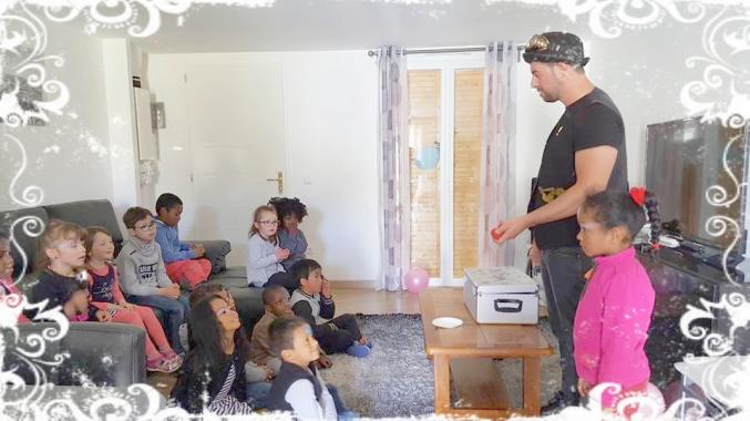 Magicien Enfant /Adulte