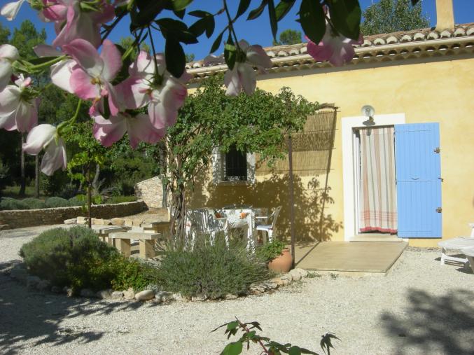Gîte 3 personnes à Roussillon Luberon Provence
