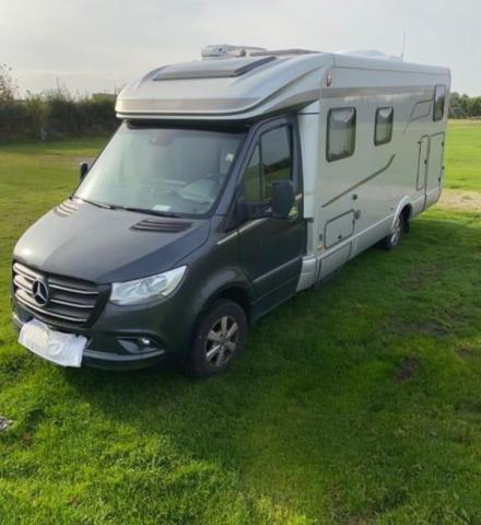 Donation Gratuite de Camping-Car