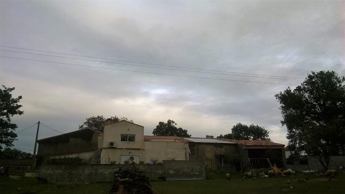 Vends maison de campagne